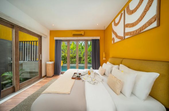 La Mira Villa - one/two/three bedroom private pool villa 私人獨棟泳池別墅 - 房間