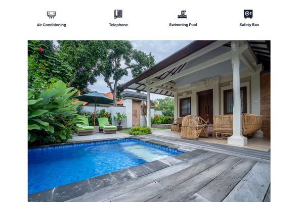 NEW SUNARI LOVINA BEACH RESORT