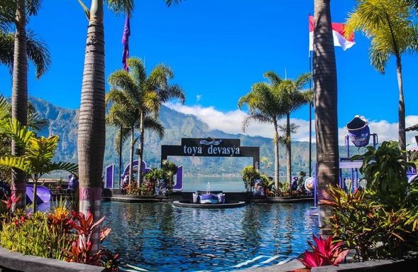 金塔馬尼天然溫泉