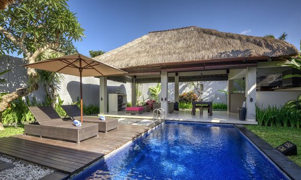 Villa Jerami SEMINYAK