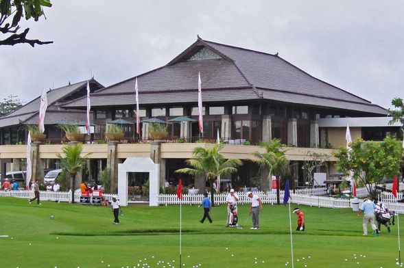 NEW KUTA GOLFF高爾夫球場