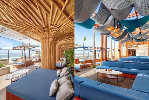 Tropical Temptation海灘俱樂部