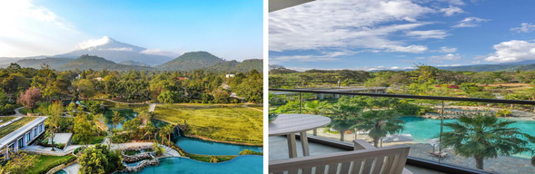 🛏️住宿:Arusha Melia
入住 Arusha Melia,享受結合現代奢華與非洲風情的舒適住宿體驗。
在吉力馬札羅山與梅魯山的美景陪伴下,為即將展開的 Safari 之旅養精蓄銳。