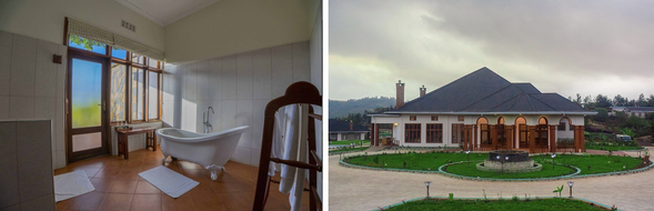 🛏️住宿:Ngorongoro Coffee Lodge (連住兩晚-第二晚)
旅客可更從容地感受 Karatu 高原的寧靜氛圍。在咖啡園綠意與舒適住宿中放慢步調,整理白天 Safari 的精彩回憶,為接下來深入塞倫蓋提做好準備。