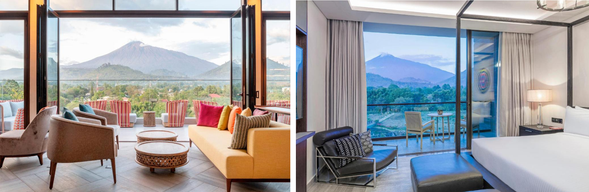 🛏️住宿:Arusha Melia
入住 Arusha Melia,享受結合現代奢華與非洲風情的舒適住宿體驗。
在吉力馬札羅山與梅魯山的美景陪伴下,為即將展開的 Safari 之旅養精蓄銳。