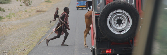 抵達坦尚尼亞在吉力馬札羅國際機場,英文專業導遊及中文領隊將親自迎接您,隨後展開第一段陸地旅程,將前往阿魯沙的飯店。好好休息、調整時差,迎接接下來充滿野性魅力的每一天。