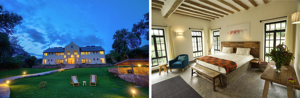 🛏️住宿:Arusha Villa
坦尚尼亞阿魯沙的精品住宿,環繞在綠意盎然的咖啡園中,提供寧靜舒適、自然的環境。親切溫暖的服務;房間寬敞明亮,兼具自然與現代舒適。餐點以新鮮在地食材烹調,從早餐到晚餐都充滿細膩心意。