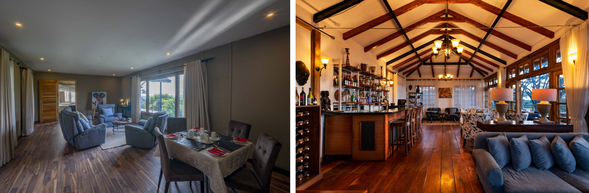 🛏️住宿:Lion Paw (連住2晚-第二晚)
營地位於 Ngorongoro 火山口邊緣森林區。
清晨可成為第一批下火山口的車隊,
避開人潮,搶得最佳觀賞時段