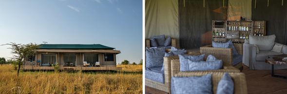 🛏️住宿:Nyikani Migration Camp((連住3晚-第三晚)
為尋求貼近自然、觀賞野生動物大遷徙的旅客提供了絕佳的住宿選擇。無論是情侶、家庭還是攝影愛好者,都能在此享受結合舒適、冒險與生態保育的獨特體驗。