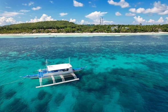 飯店接駁 (限邦勞地區) 前往Momo Beach集合