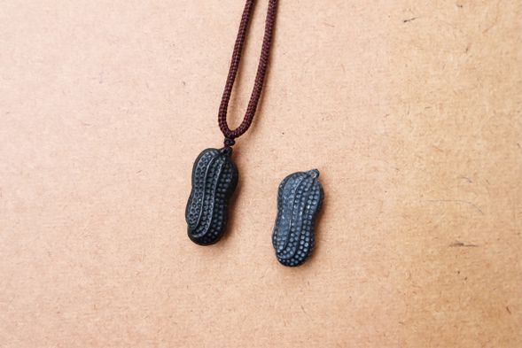 拋光完成後綁線