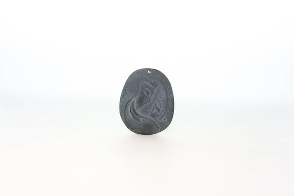 一念觀音
●尺寸:5.3×3.7×0.5 (cm)
●款式皆為工藝師半手工雕刻故尺寸不定