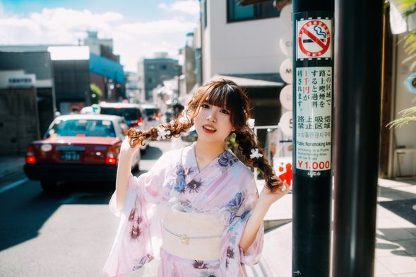 無任何隱形消費的前提下,如情侶和服、蕾絲和服在價格上也誠意滿滿。