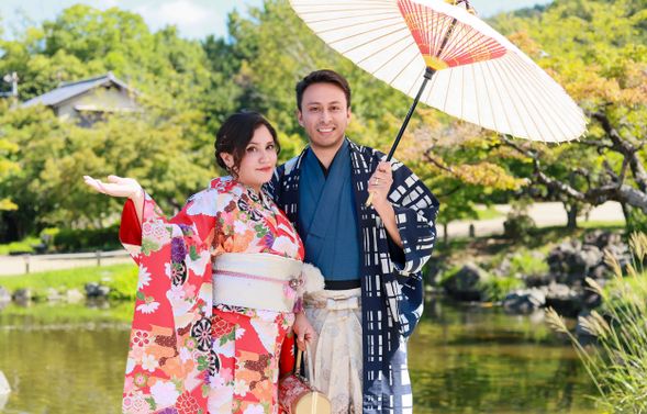 美國、澳洲、歐洲客人:精修風格以 自然微調 為主,保留個人特色。