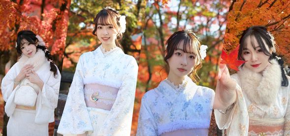 JBS Photo聚焦和服拍攝
涵蓋經典與小眾路線任您選擇,擅長引導動作與表情,特別適合害羞的客人。
原始檔當日可交付,精修照 48 小時內完成,快速又專業。