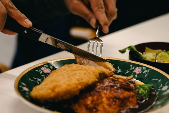 越前打刃物、切れ味抜群です!