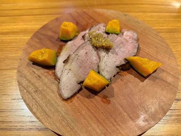 幸せのひととき…