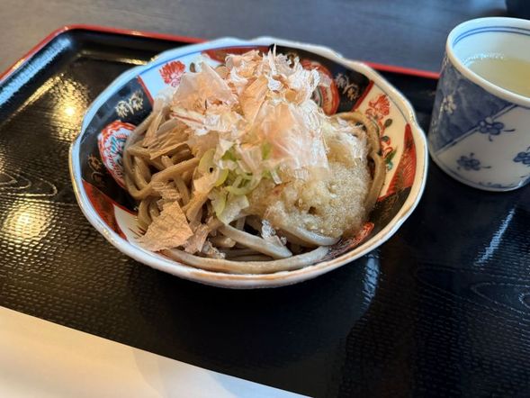 ランチ・越前そば