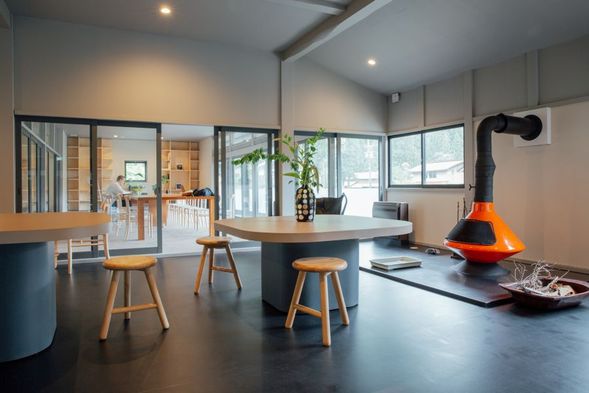 滝ヶ原クラフトアンドステイ ゆっくり一休み