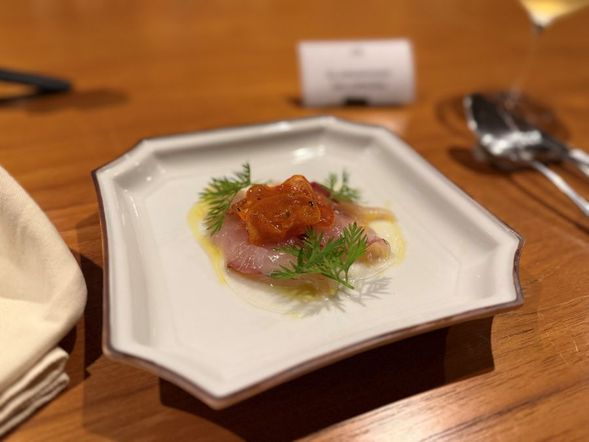 おしゃれなお料理