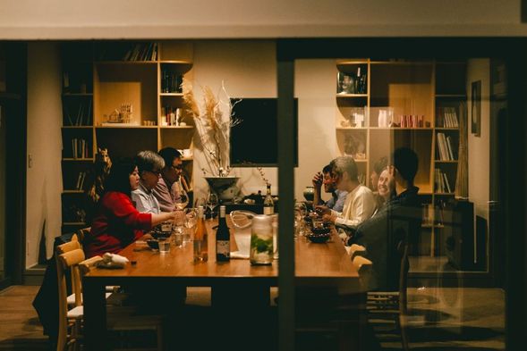 いただきます♡