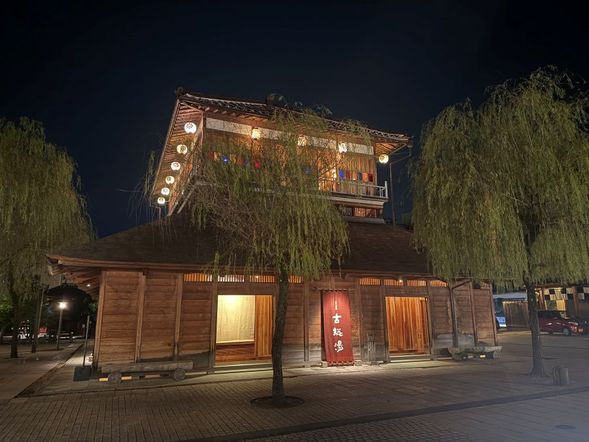 周辺施設へのご案内も行います・山代温泉等♨