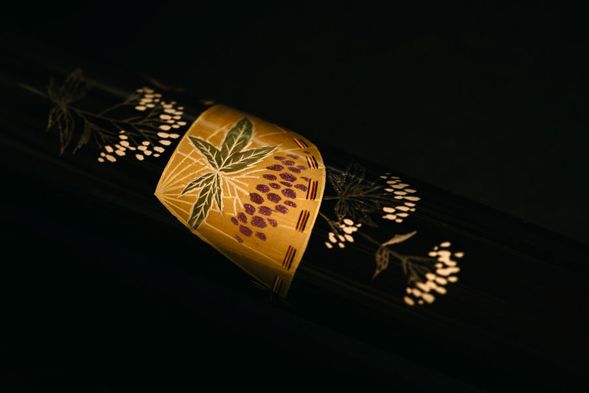 美しい作品がたくさん