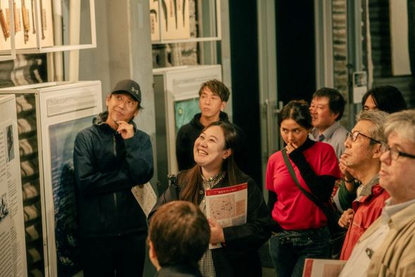 Knife Village工房・ショールーム見学