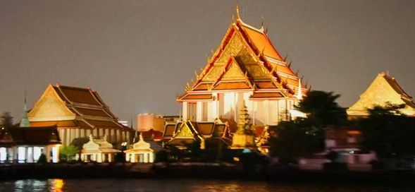 Wat Pho (The Temple of the Reclining Buddha)