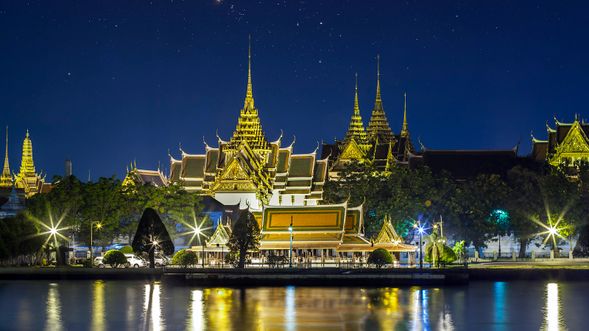 The Grand Palace