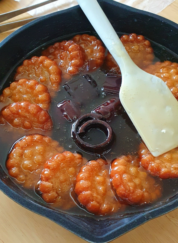 裹上濃濃的特調蜂蜜