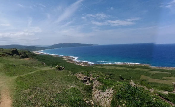 確認上下車地點後,與司機碰面後上車,開啟南端海岸線之旅