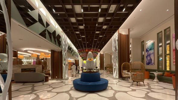 靠近仁川機場的景點 - Inspire 渡假村