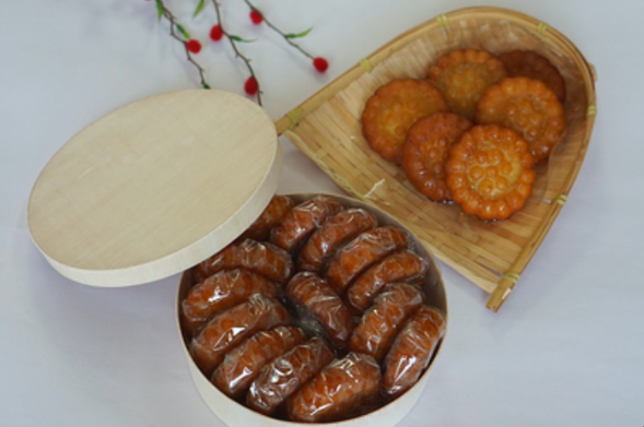 可以包裝好後就能帶回家,常溫 10 天,冷凍可保持 1 個月