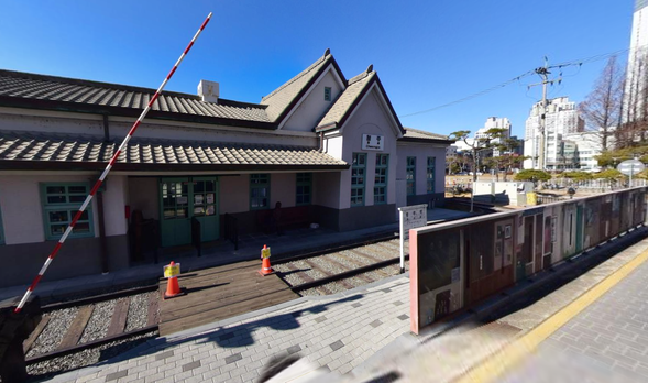 靠近清洲機場的景點 - 舊清州驛站