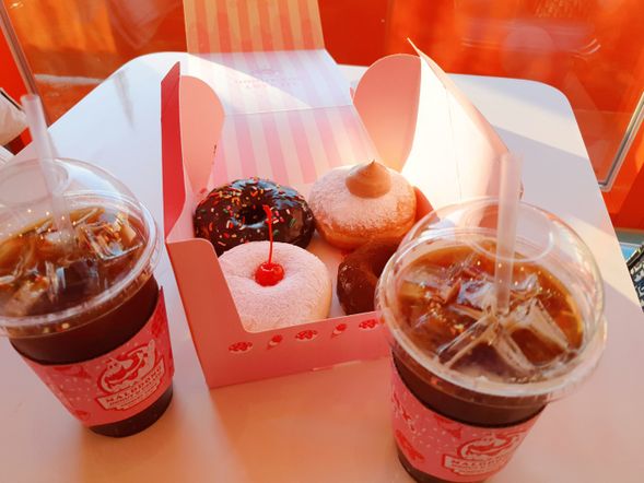 所到之處都要來個特色甜品