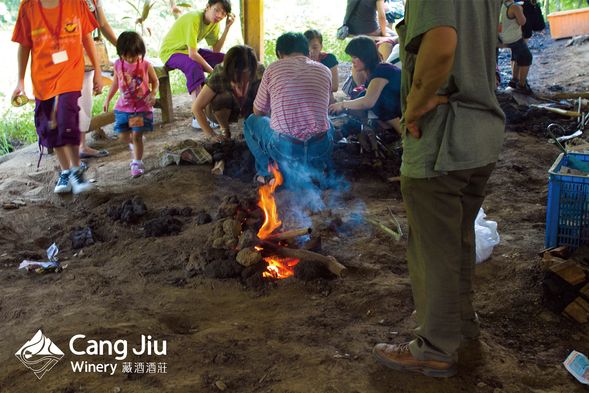 【頭城農場】|窯烤體驗