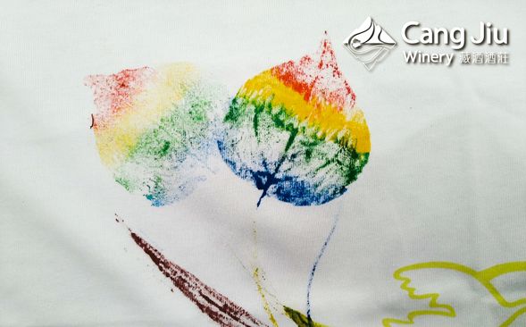 【頭城農場】|葉拓DIY