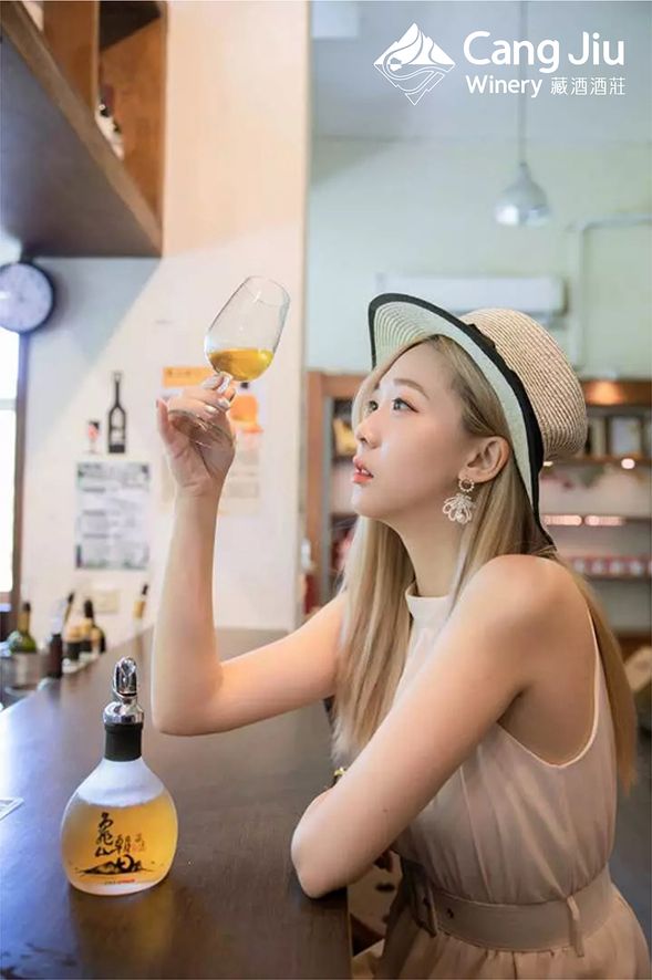 Cang Jiu Winery 品酒美學