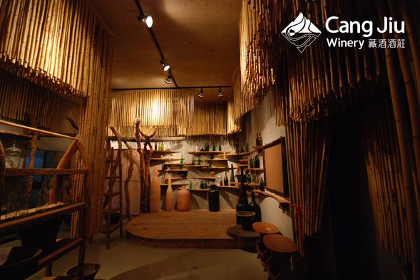 東西方酒窖文化導覽