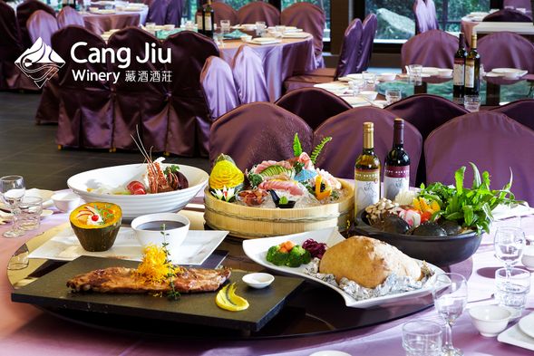 藏酒手作無菜單料理