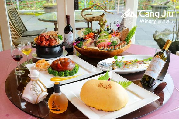 藏酒手作無菜單料理