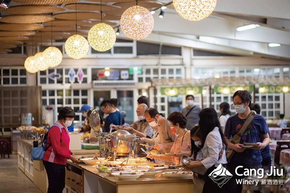 【頭城農場】|農村美味晚餐