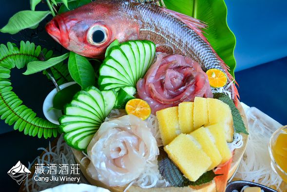 藏酒手作無菜單料理