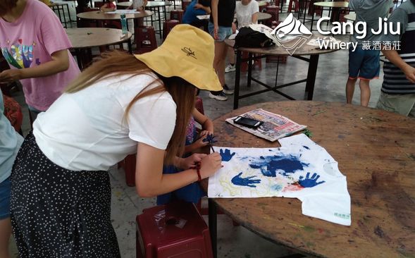 【頭城農場】|葉拓DIY