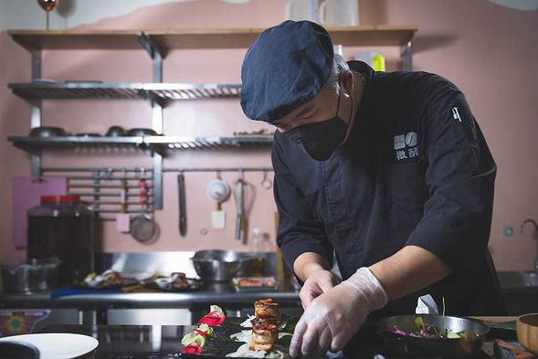 微酵主廚手作料理