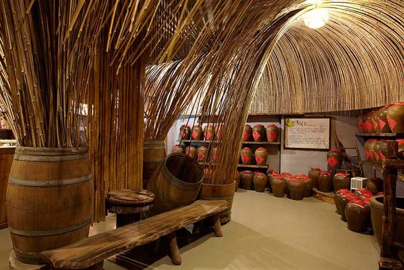 酒窖導覽 & 取酒試飲