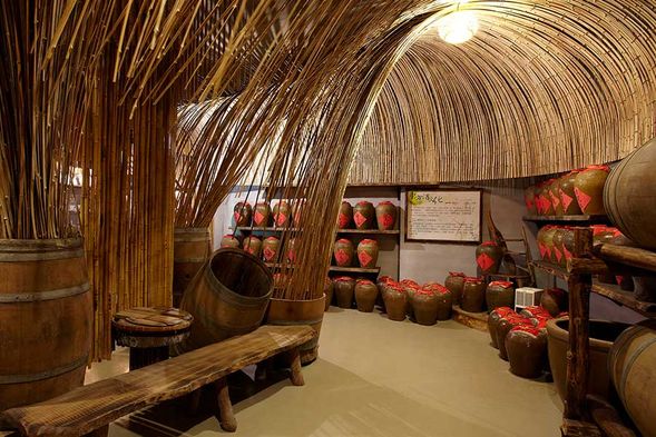 東西方酒窖文化導覽  (10:30 與 13:30 兩個場次)