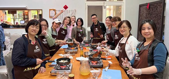 微酵廚房料理體驗