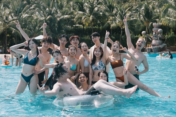 太陽自然公園|水樂園